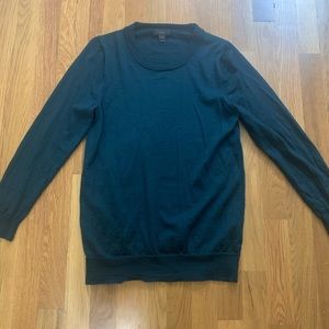 Blue J Crew Sweater